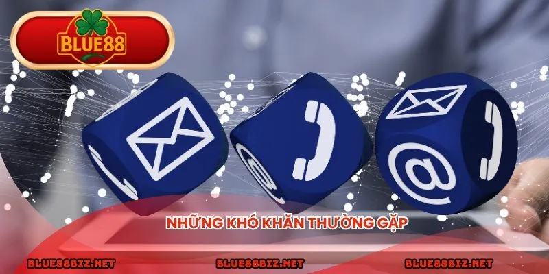 Những khó khăn thường gặp